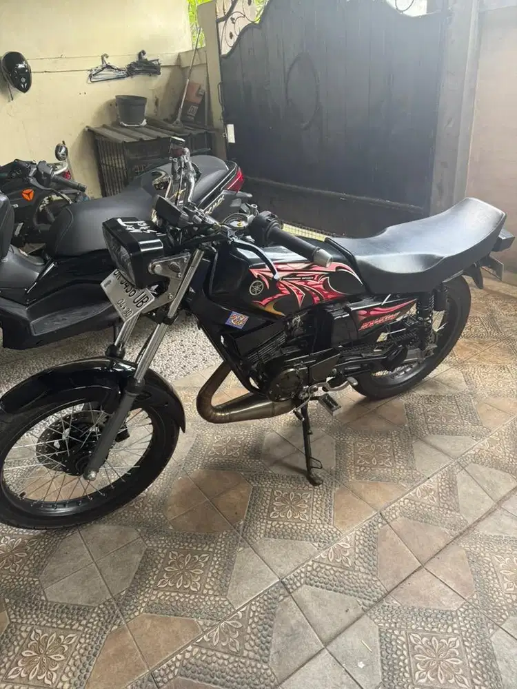 Rxs full king 82 DK asli