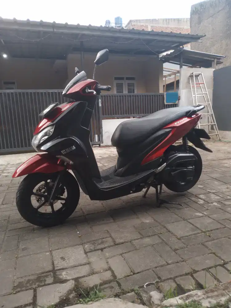 Yamaha freego 2019 mulus
