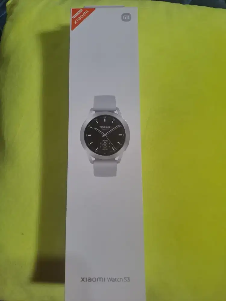 Xiaomi watch s3