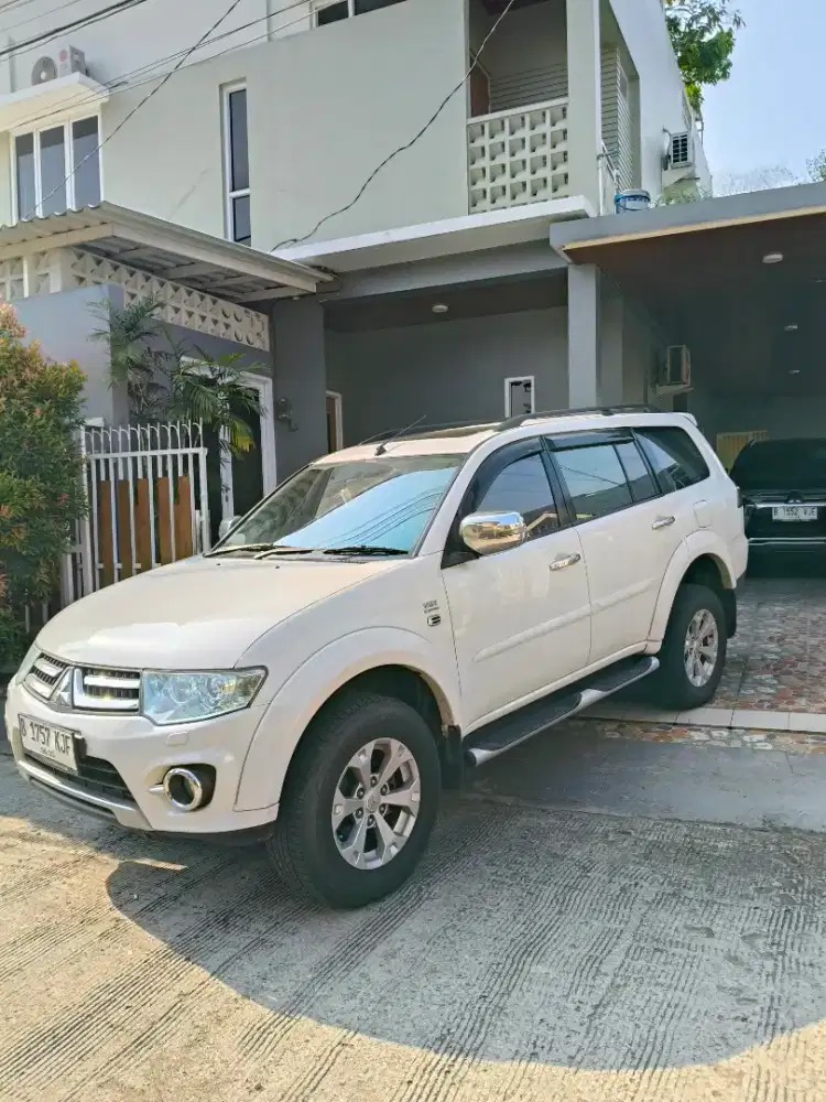 Pajero Sport Dakar 4x2