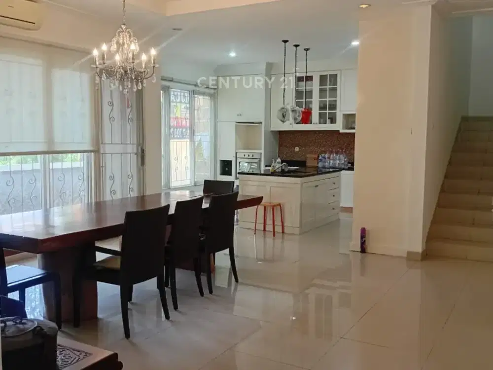 Dijual Rumah Boulevard Green Permata Jakarta Selatan