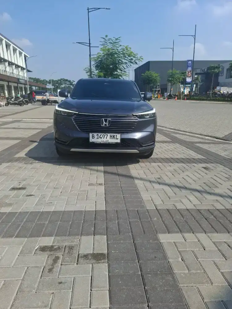 HRV SE , KILOMETER RENDAH