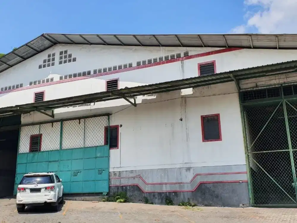 Gudang Disewakan : Ngobo - Karangjati, Kab. Semarang