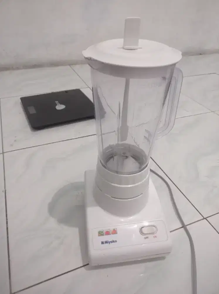 Blender Miyako maaih lengkap krdus ada