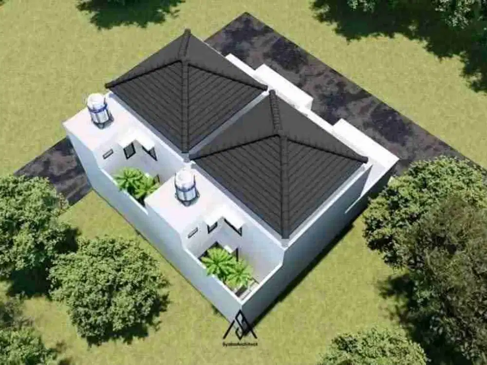 Dijual rumah murah sawojajar