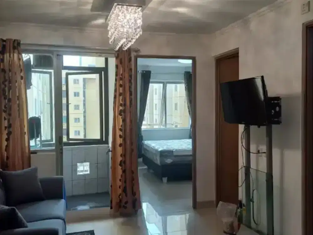 Dijual Apartemen Palm Mansion