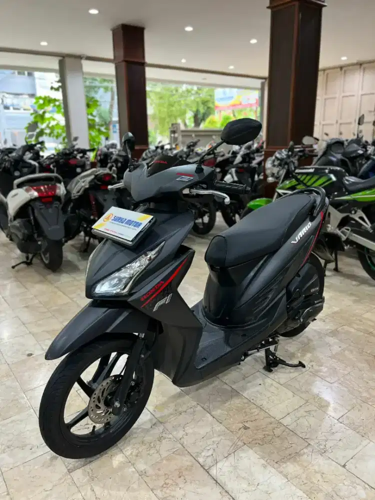 VARIO 110 TH 2016
