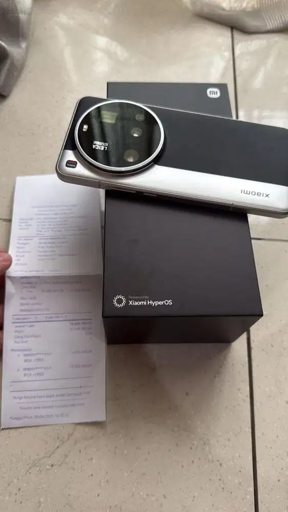 Xiaomi 15 Ultra 16/1TB