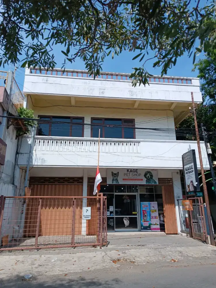[OPER USAHA] Petshop di Acmad Jais