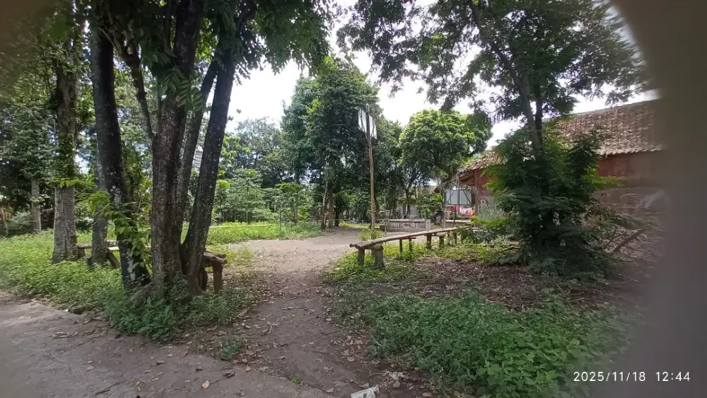 Tanah Hook Pekarangan di Pinggiran Kota Jogja