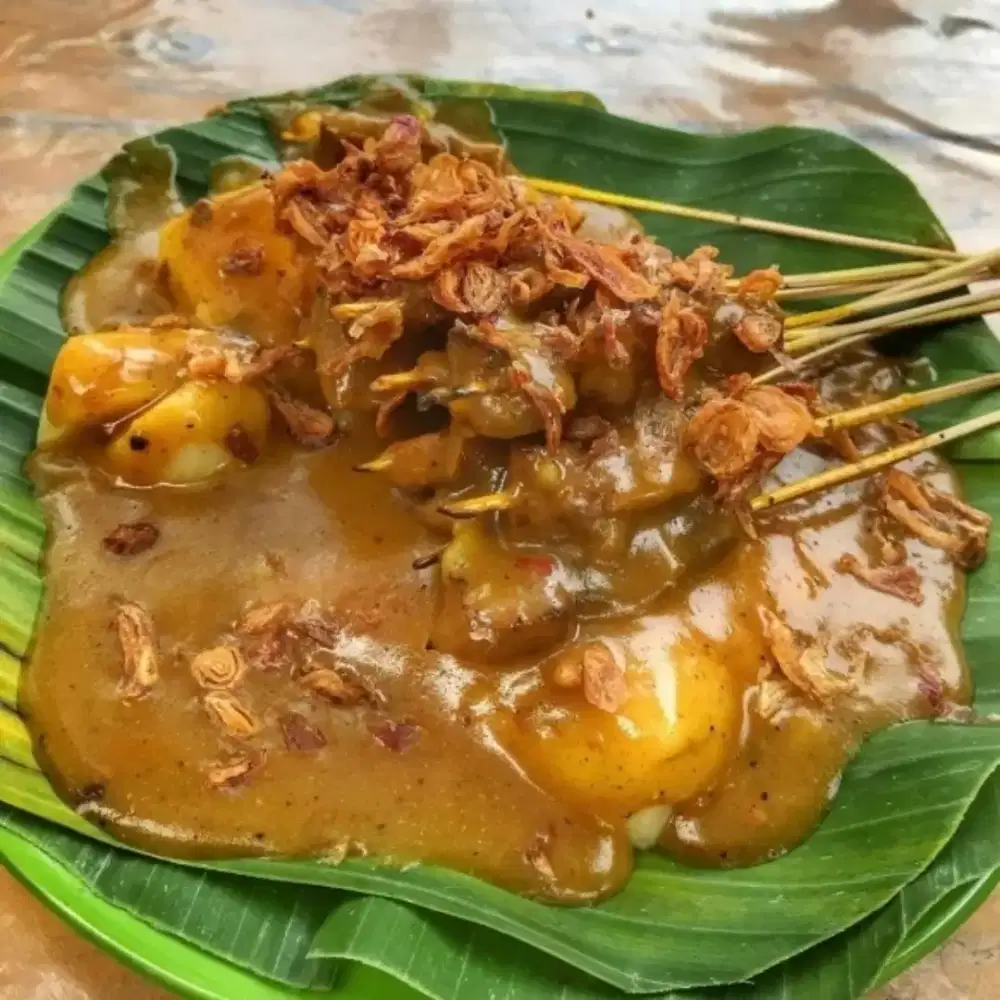 Di butuhkan karyawan sate padang