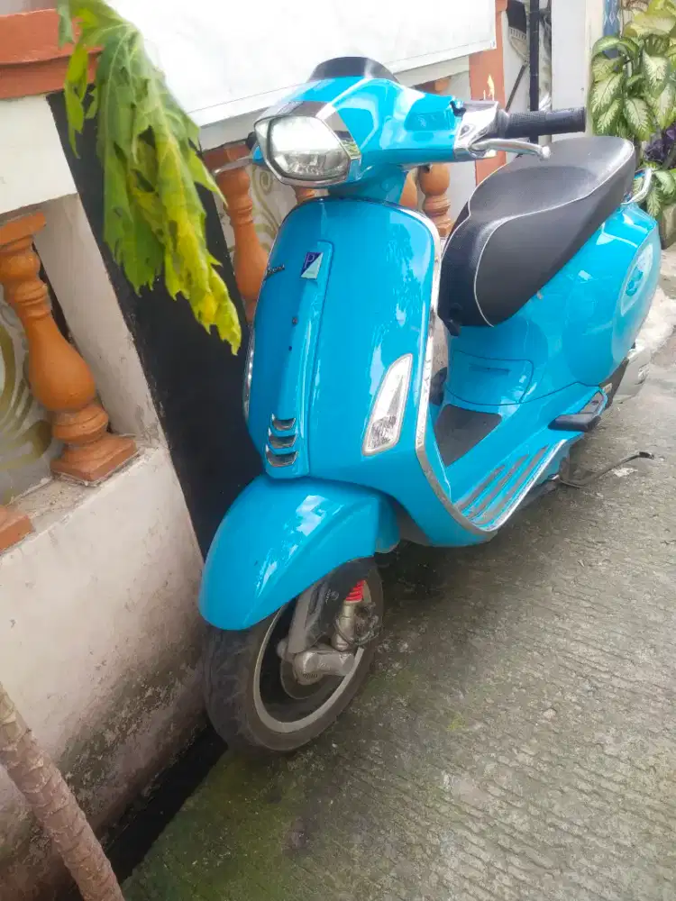 Vespa matic sprint 150