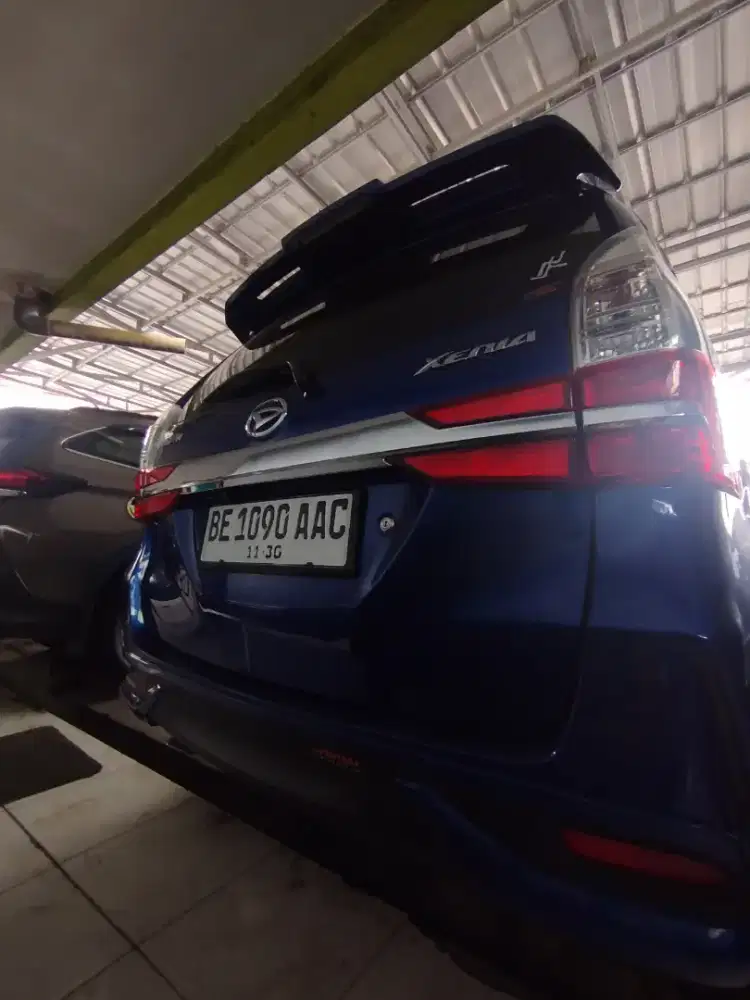 Daihatsu Xenia R Deluxe Manual 2020