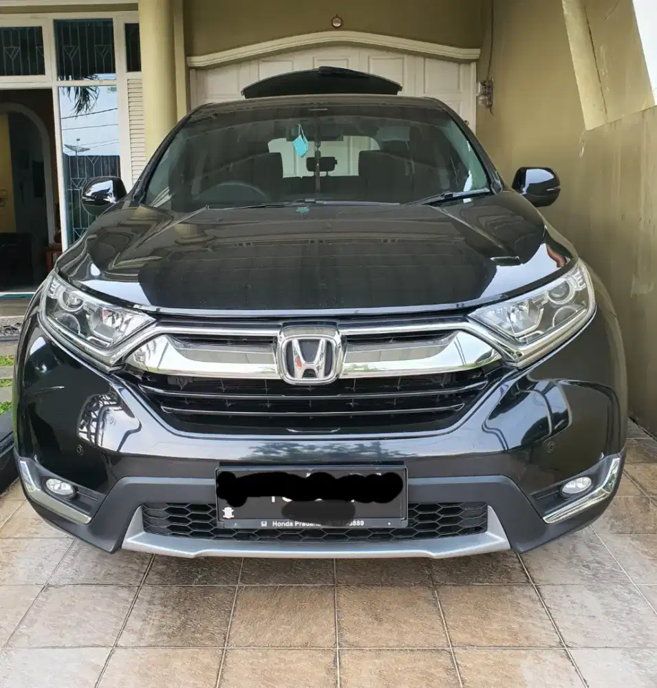 Honda CRV2019,Matic, Hitam,2.0CC,Ban Baru.kondisi mulus