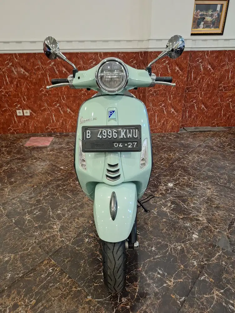 ( hub ima ) dp 2 jt Primavera S 150 abs 2022 Km low .PROMO TERBATAS!