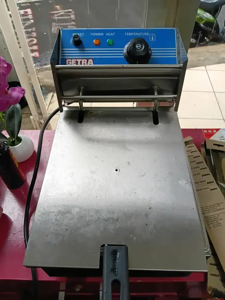 Jual cepat Fryer Getra