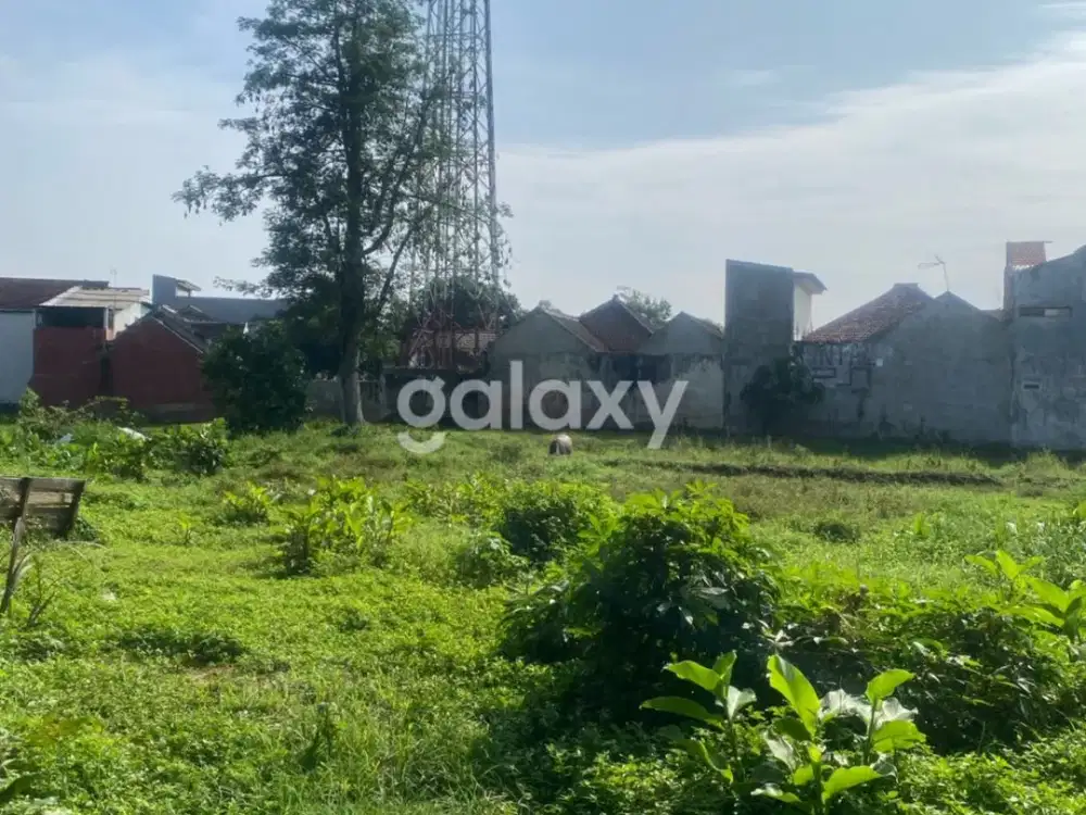 Tanah Strategis 520 m2 Sulfat Raya Blimbing Malang GMK03542