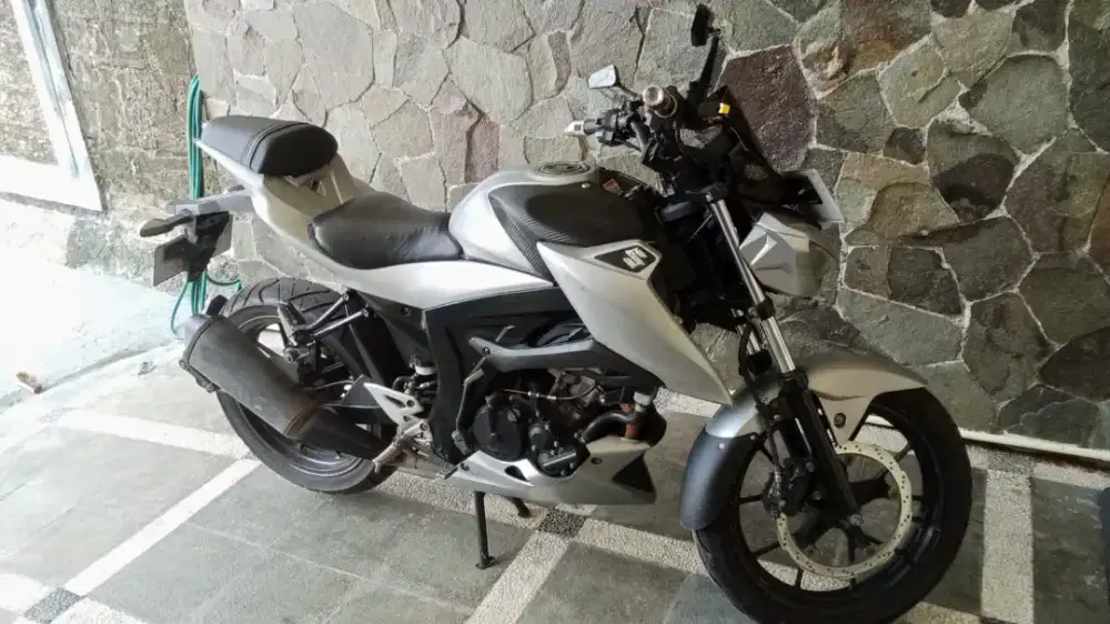GSX-s 150 2017 Pajak Idup