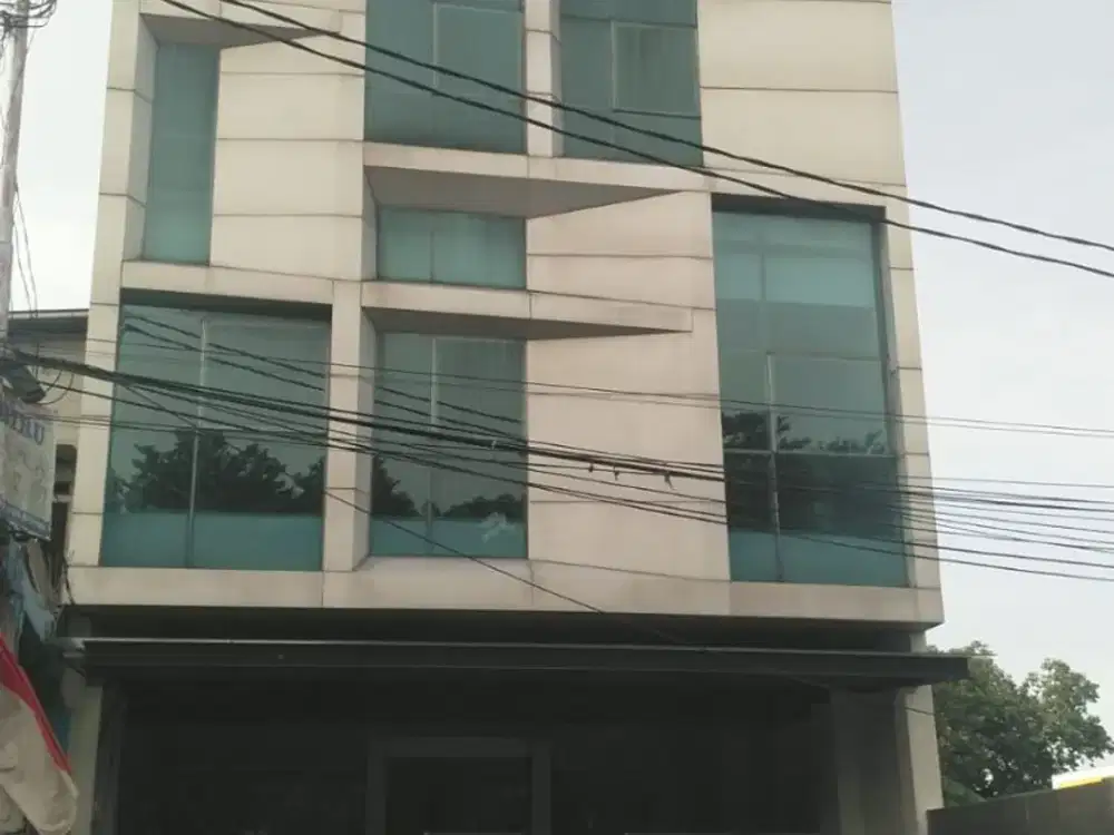 Dijual Ruko atau Kantor di Jl. Raya Joglo