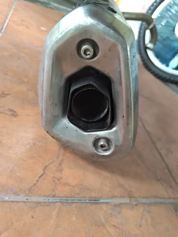 Knalpot Ninja untuk xmax
