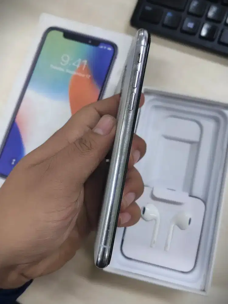 Iphone x 64 gb ibox