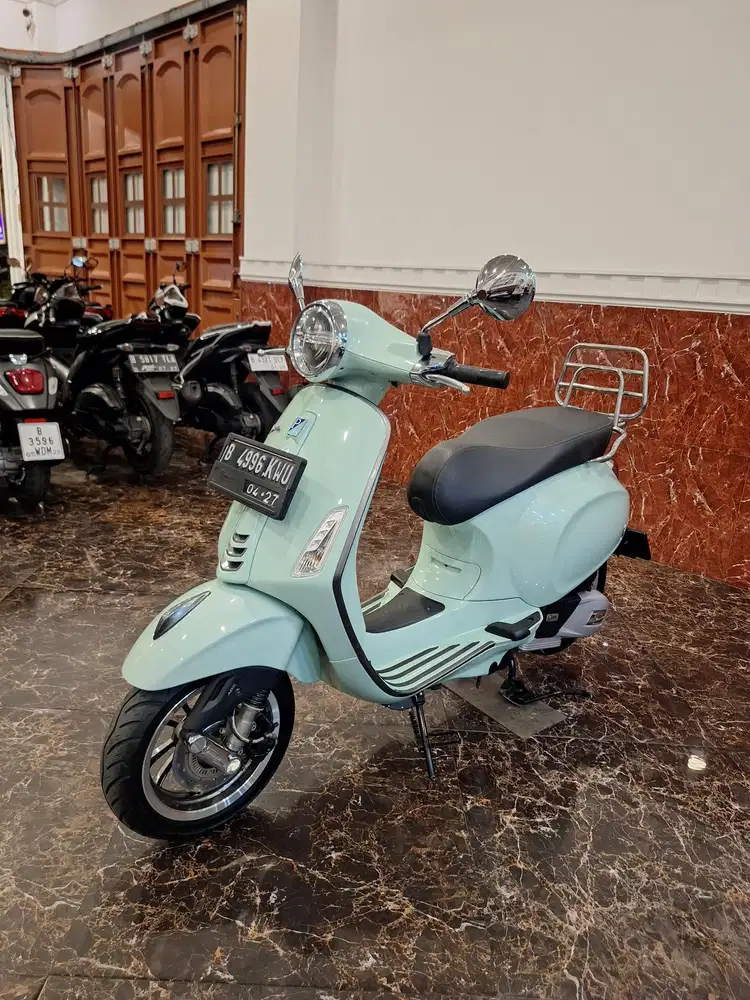 ( hub ima ) dp 2 jt Primavera S 150 abs 2022 Km low .PROMO TERBATAS!