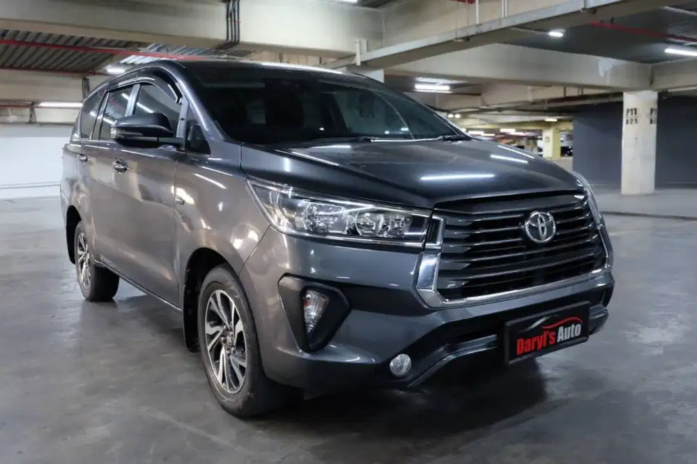 2021 TOYOTA INNOVA G 2.0 Bensin Facelift AT Tdp 15jt
