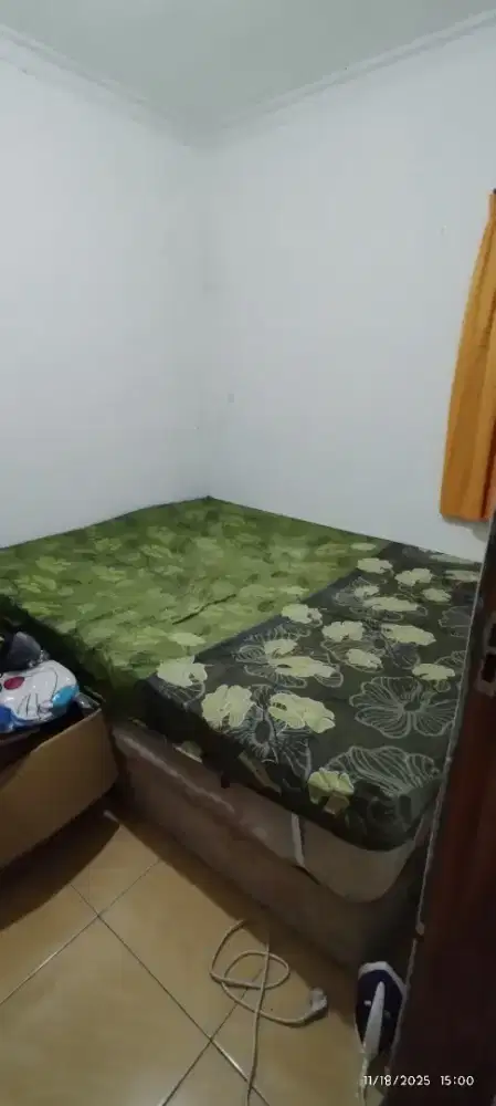 Spring Bed Queen Size (160×200)