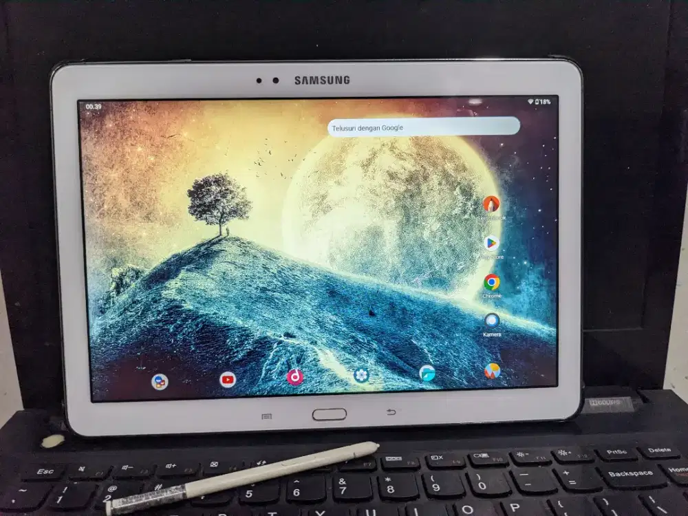 Tab Samsung galaxy note 10.1 3/32 8220mah