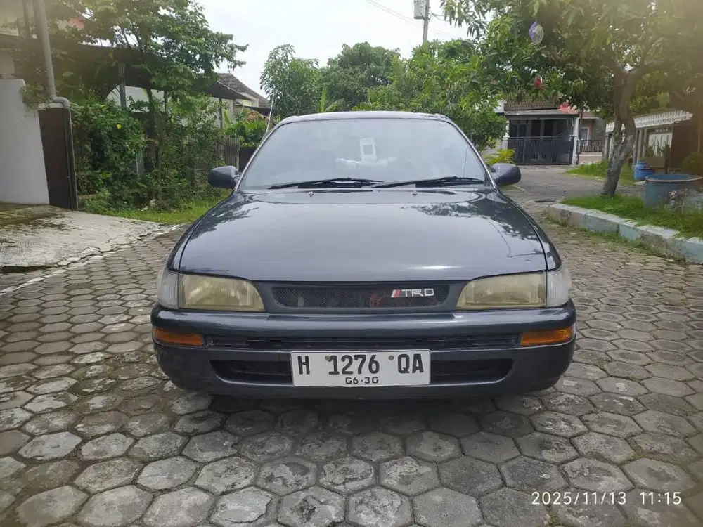Dijual Toyota Great Corolla Tahun 1992