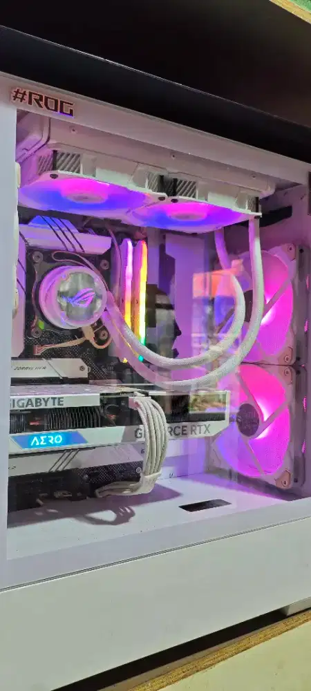 Pc i5 12400f feat rtx 4060ti