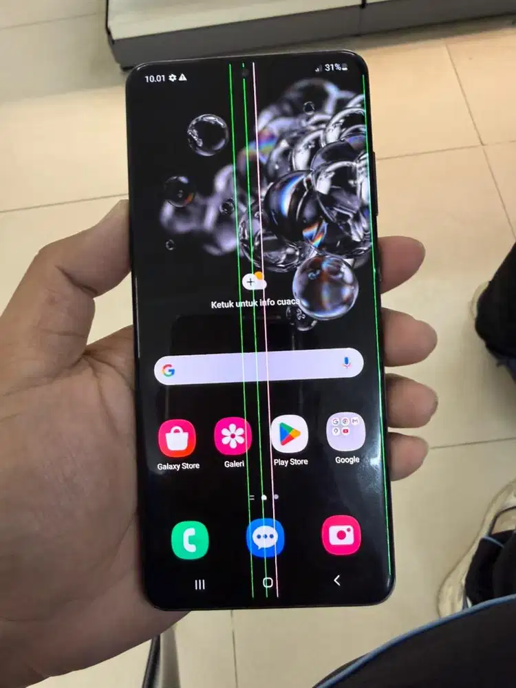 Samsung s20 ultra batanga