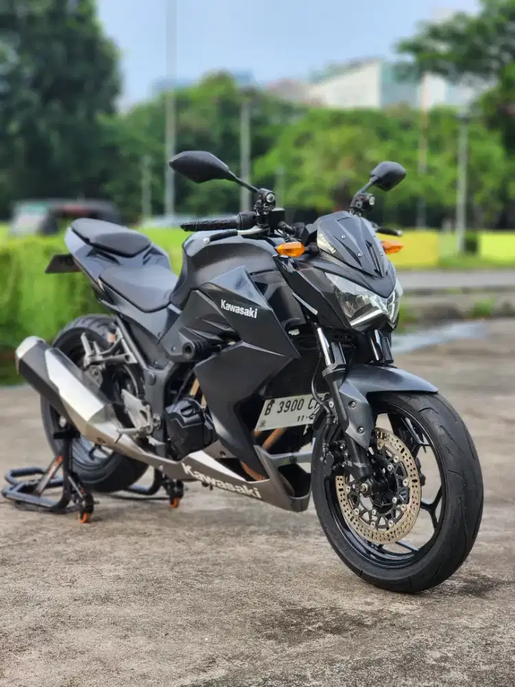 Kawasaki Ninja 250/Z250 Murah