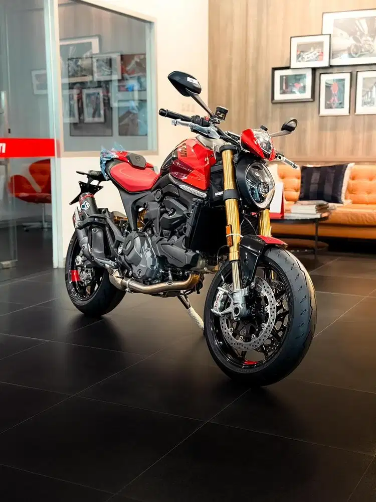 Ducati Monster 937 SP 2024