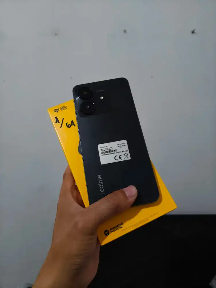 Realme Note 60x 4/64 ex Demo