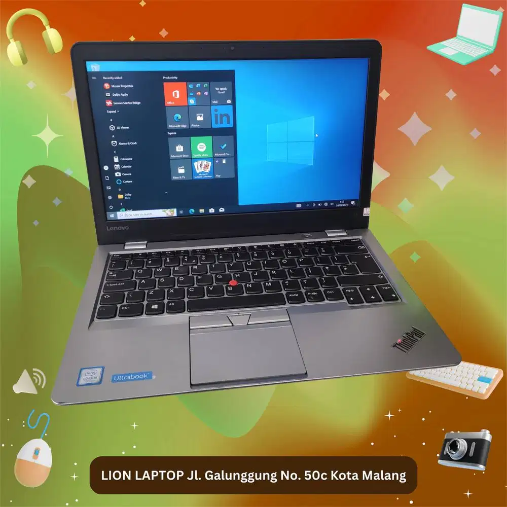Core i5 RAM 8GB Touch Limited Edition Lenovo Thinkpad 13 [18|11]