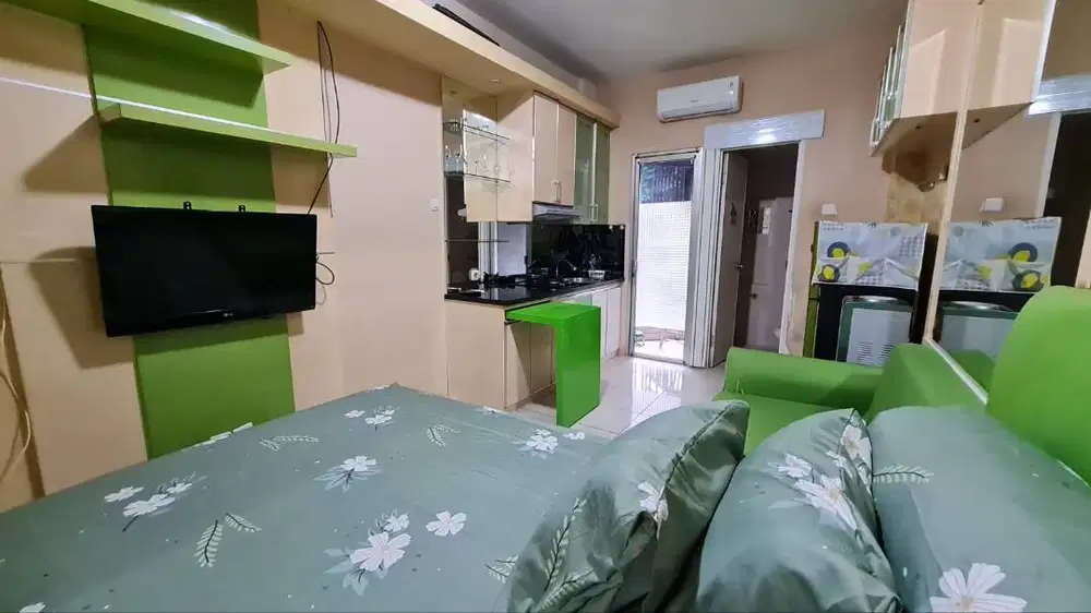 Disewakan Apartement Kalibata City Tower Mawar Tipe Studio Furnished
