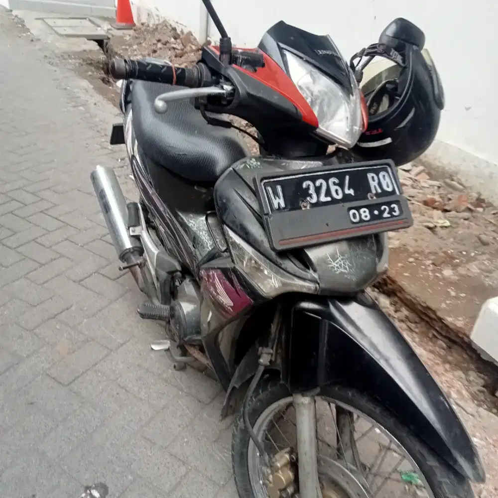 Supra x 125 tahun 2008