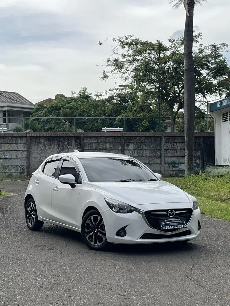 Mazda 2 R Skyactive 2016 Ex Dokter