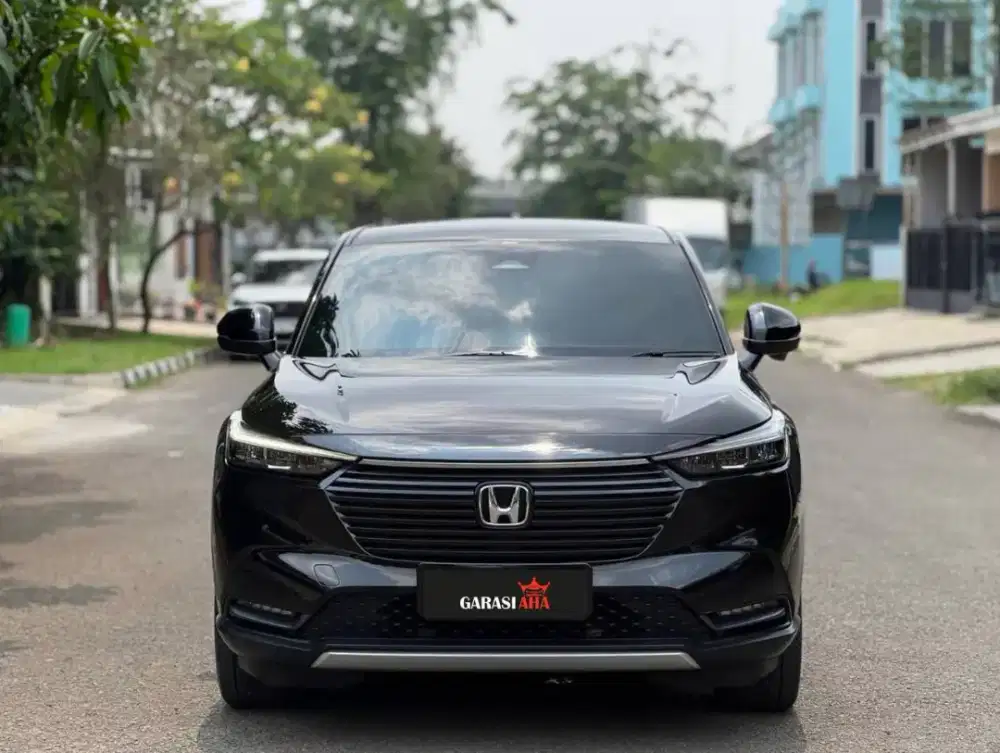 Istimewa!!! Honda HRV SE AT 2023 Matic Hitam Bensin