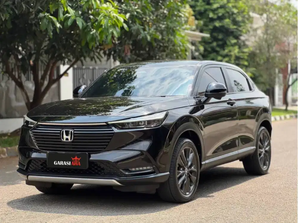 Istimewa!!! Honda HRV SE AT 2023 Matic Hitam Bensin