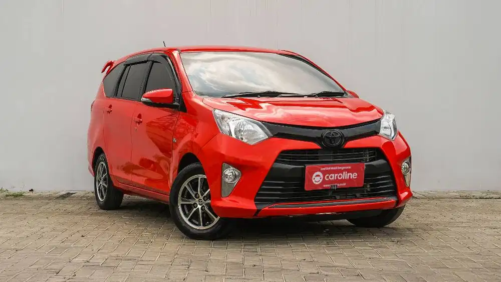 CALYA G 1.2	AT 2016 PROMO TDP 6JT