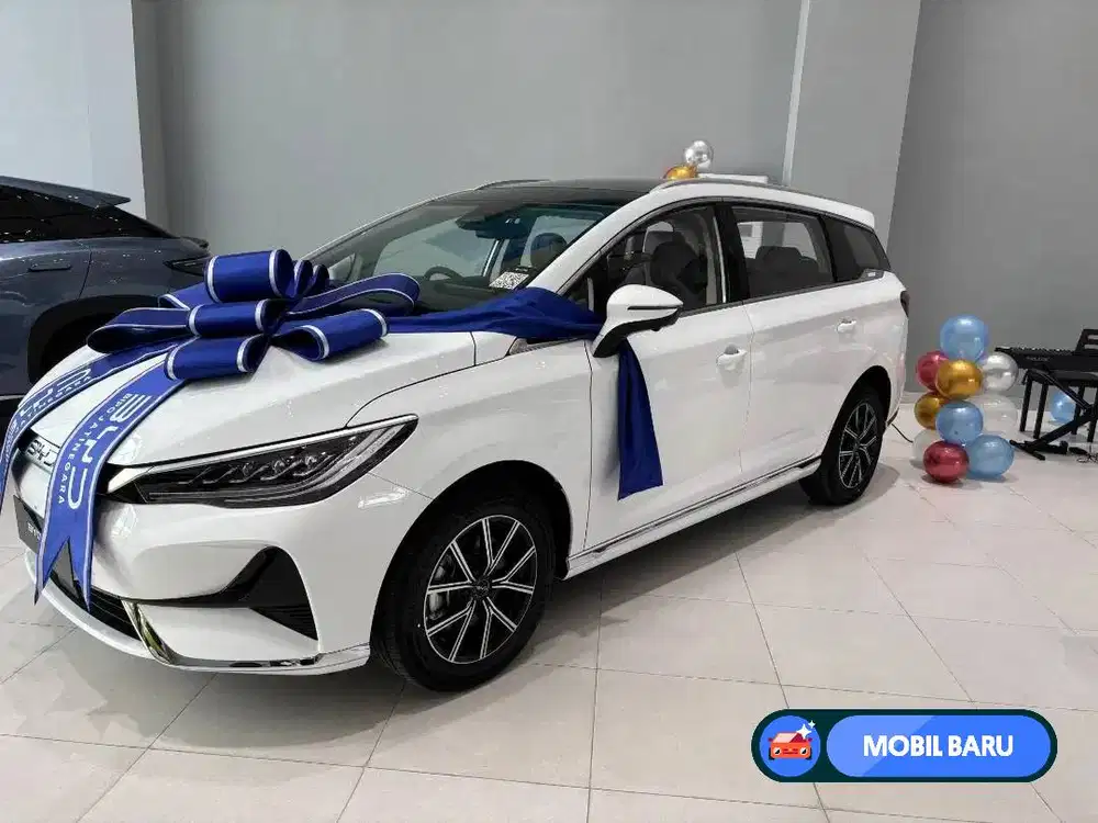 [Mobil Baru] Promo BYD M6 Akhir Tahun