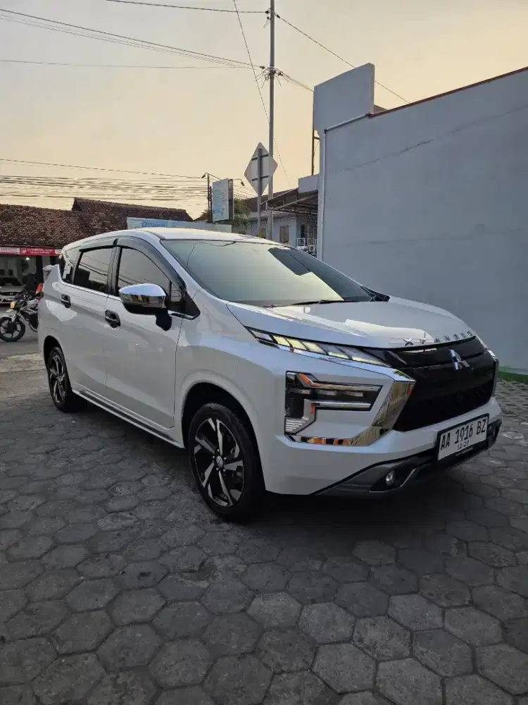 Xpander ultimate AT 2024 istimewa low km