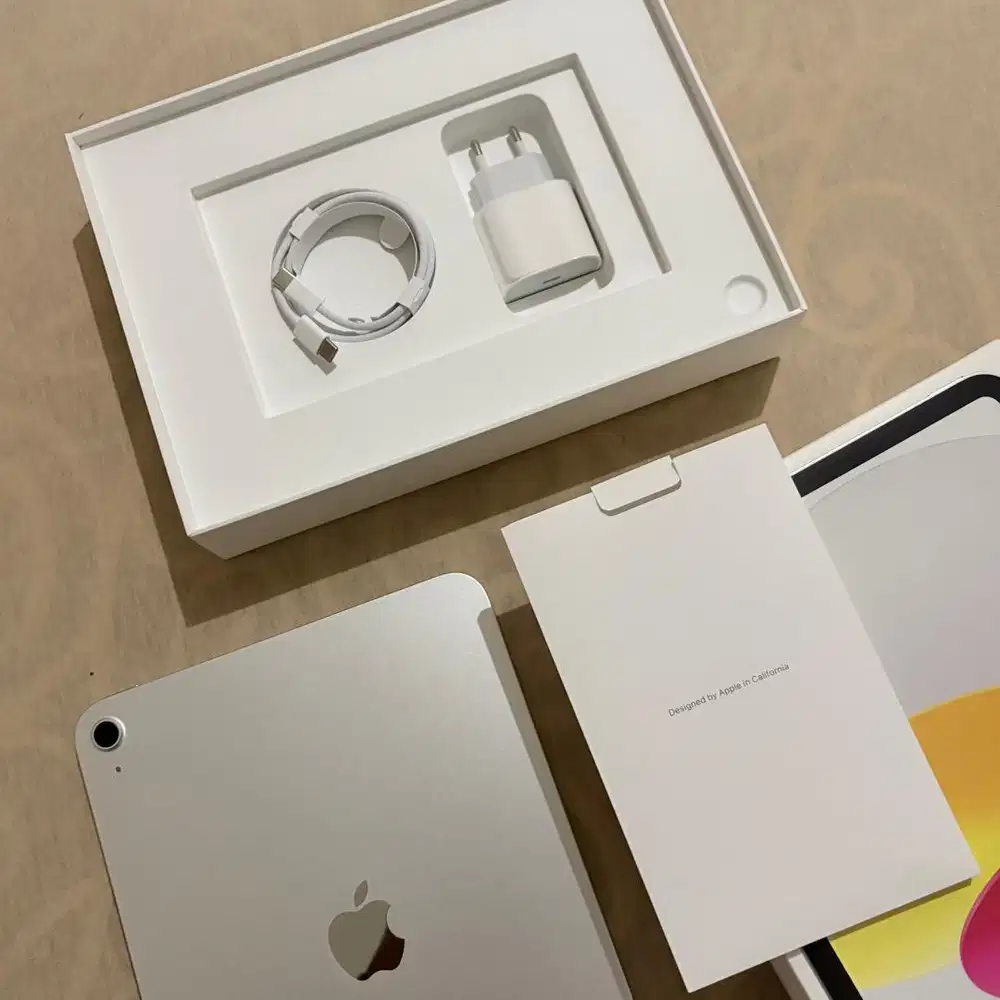 DIJUAL IPAD GEN 11 A16 WIFI