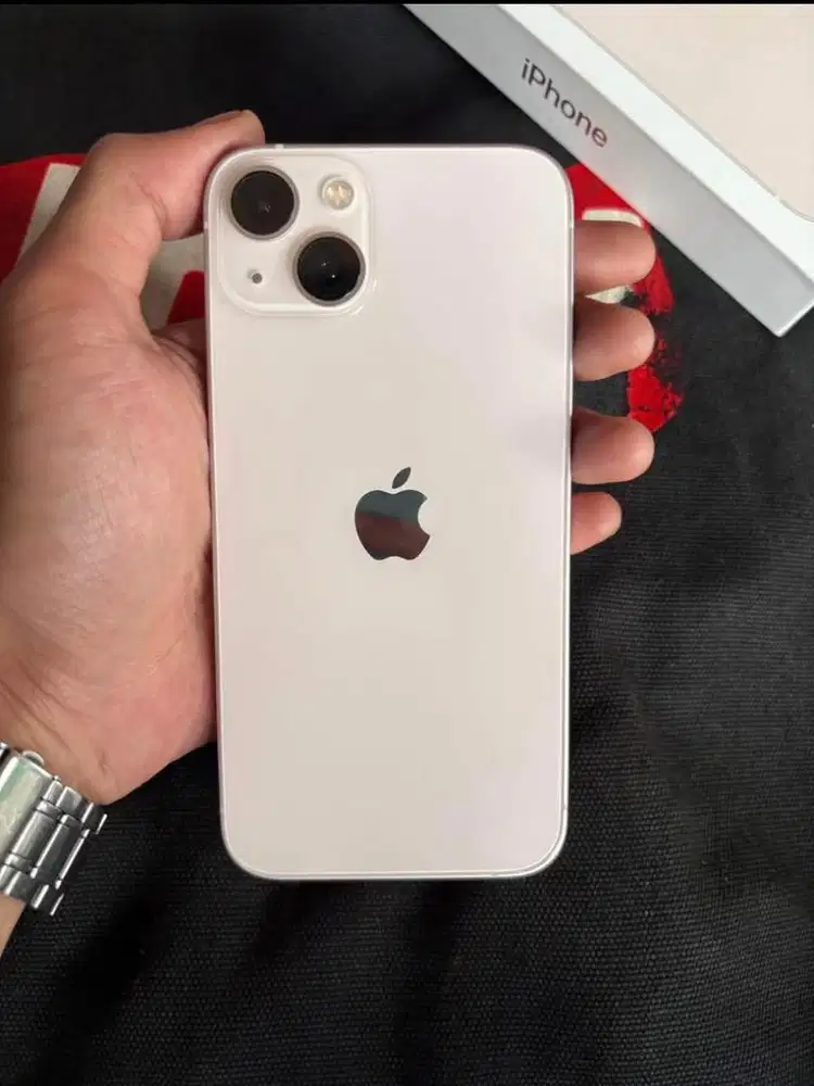 iPhone 13 256gb iBox Pink Good Condition