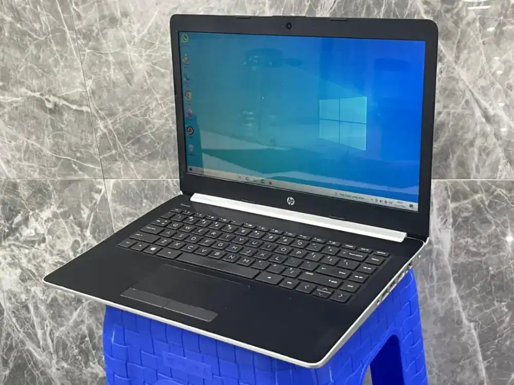 HP 14-ck0 Celeron N4000 RAM 8GB SSD 128GB