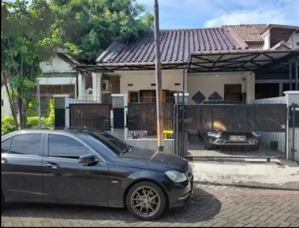 RUMAH CANTIK & FRESH DI KEMANG PRATAMA