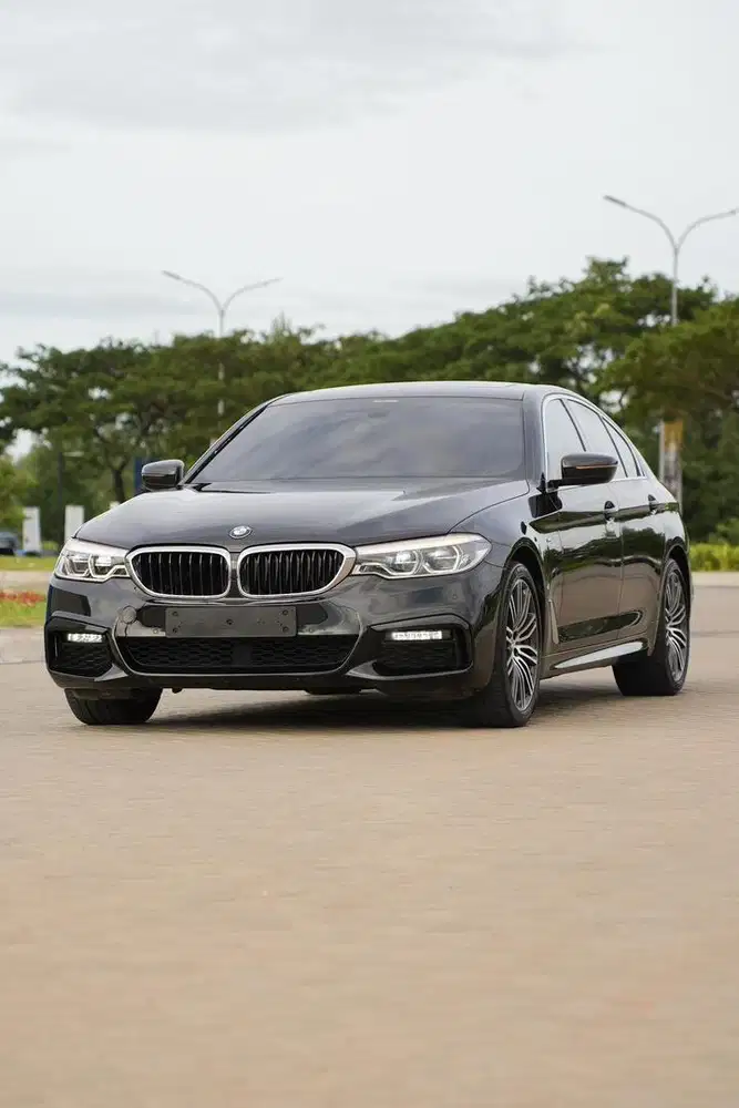 [ FULLSPEC! ] BMW 530i M Sport 2020 (G30) Mercy e300 amg
