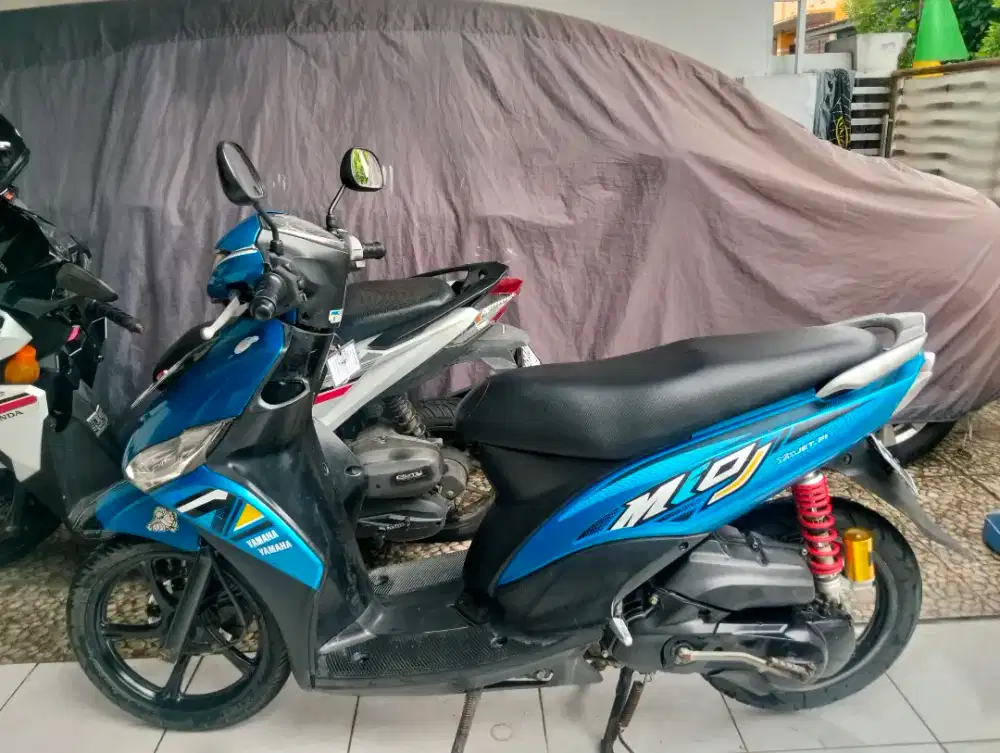 Yamaha Mio J Sporty Th. 2014